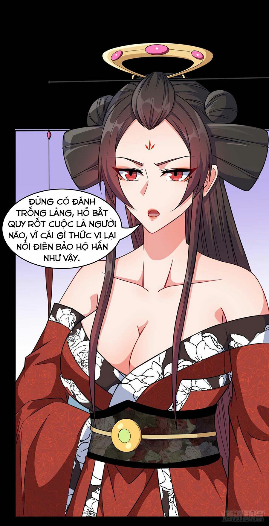 Sư Tỷ Của Ta Rất Cứng Chapter 21 - Trang 46