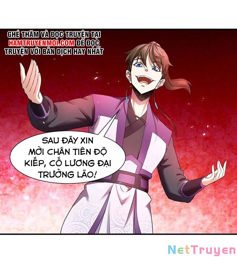 Sư Tỷ Của Ta Rất Cứng Chapter 186 - Trang 10