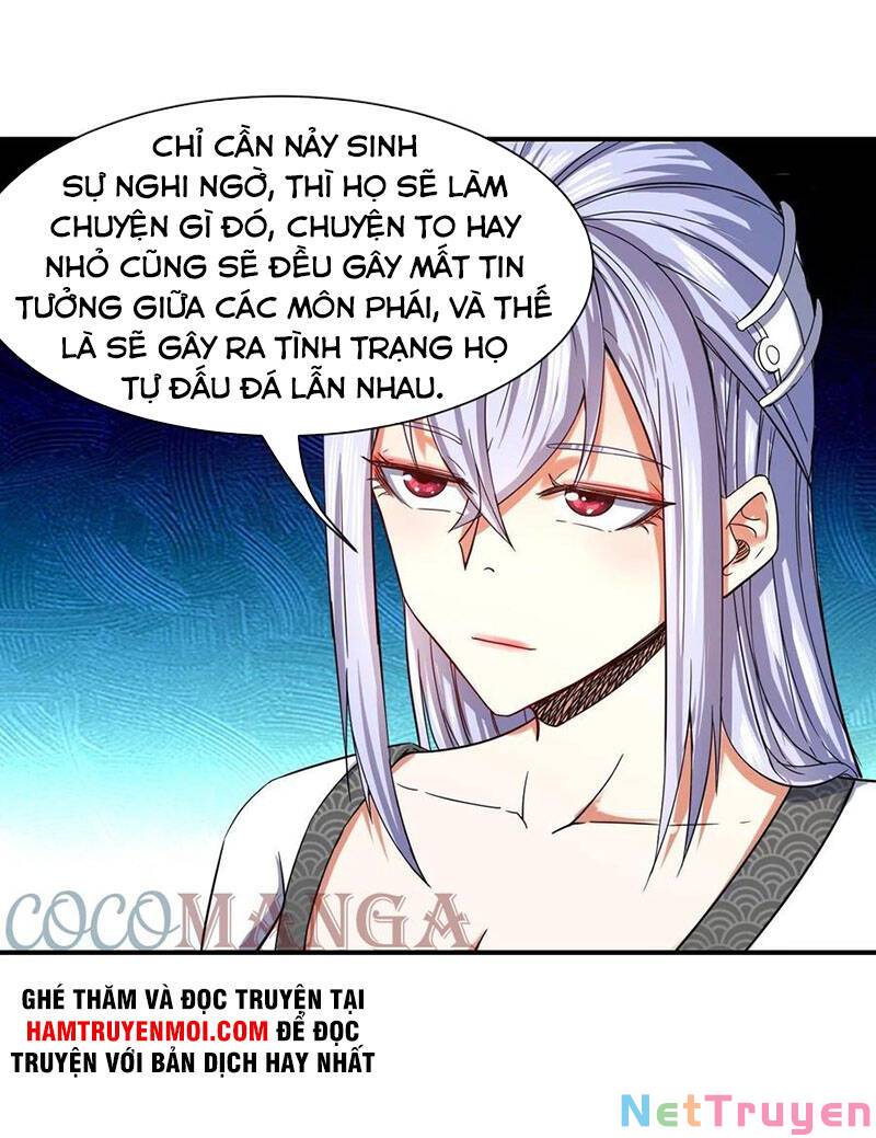 Sư Tỷ Của Ta Rất Cứng Chapter 179 - Trang 8