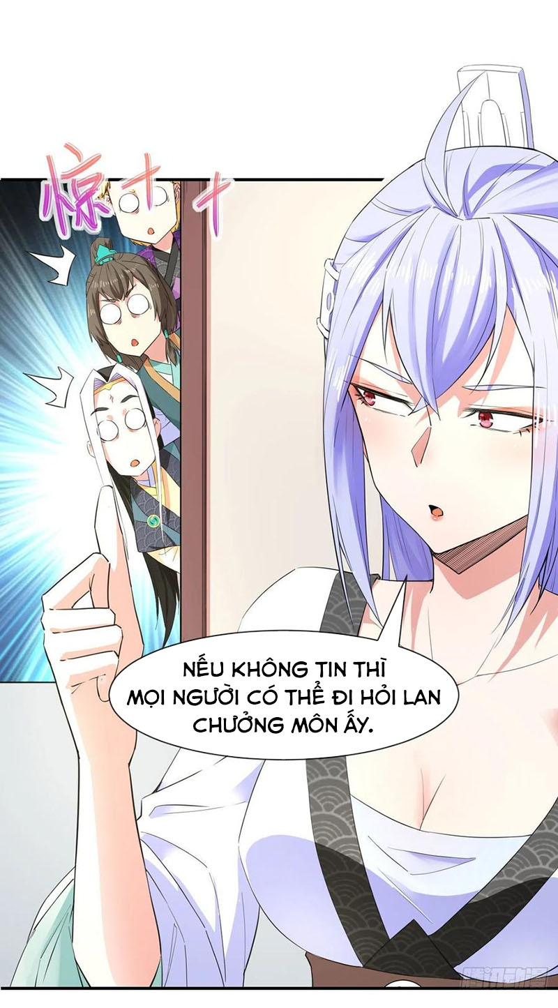 Sư Tỷ Của Ta Rất Cứng Chapter 171 - Trang 11