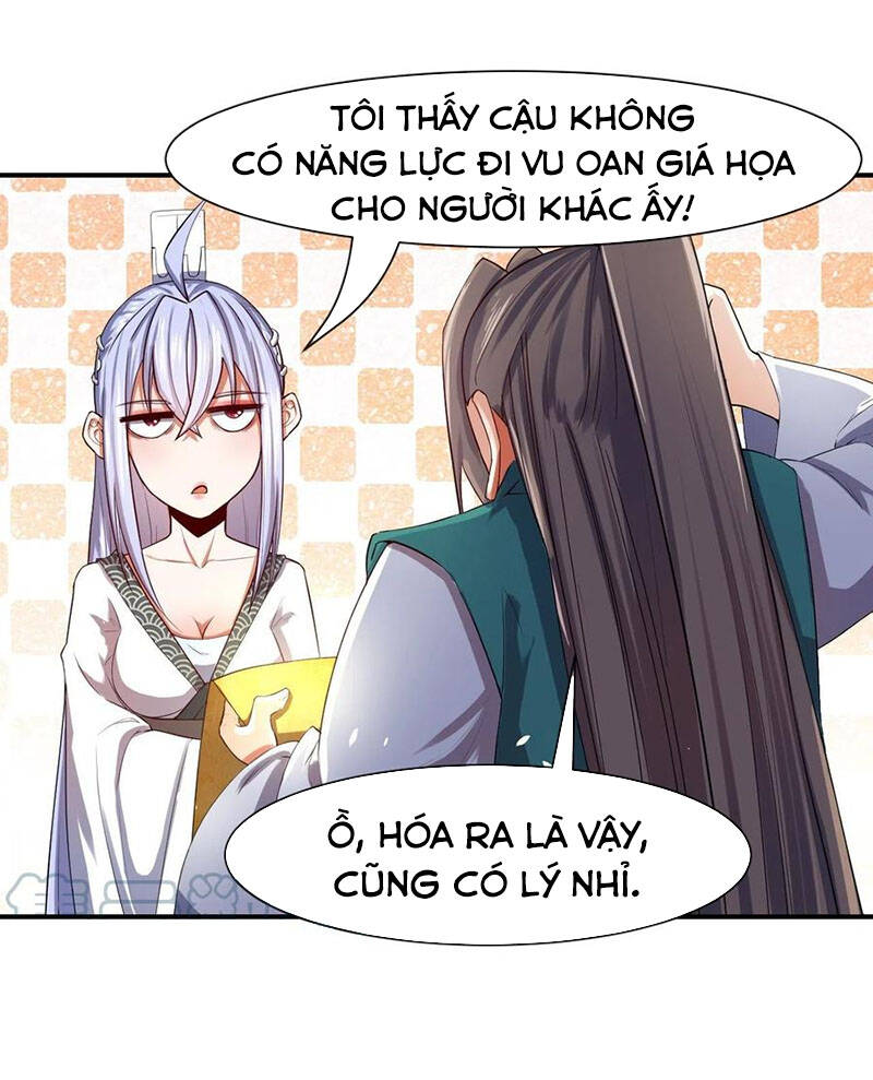 Sư Tỷ Của Ta Rất Cứng Chapter 180 - Trang 13