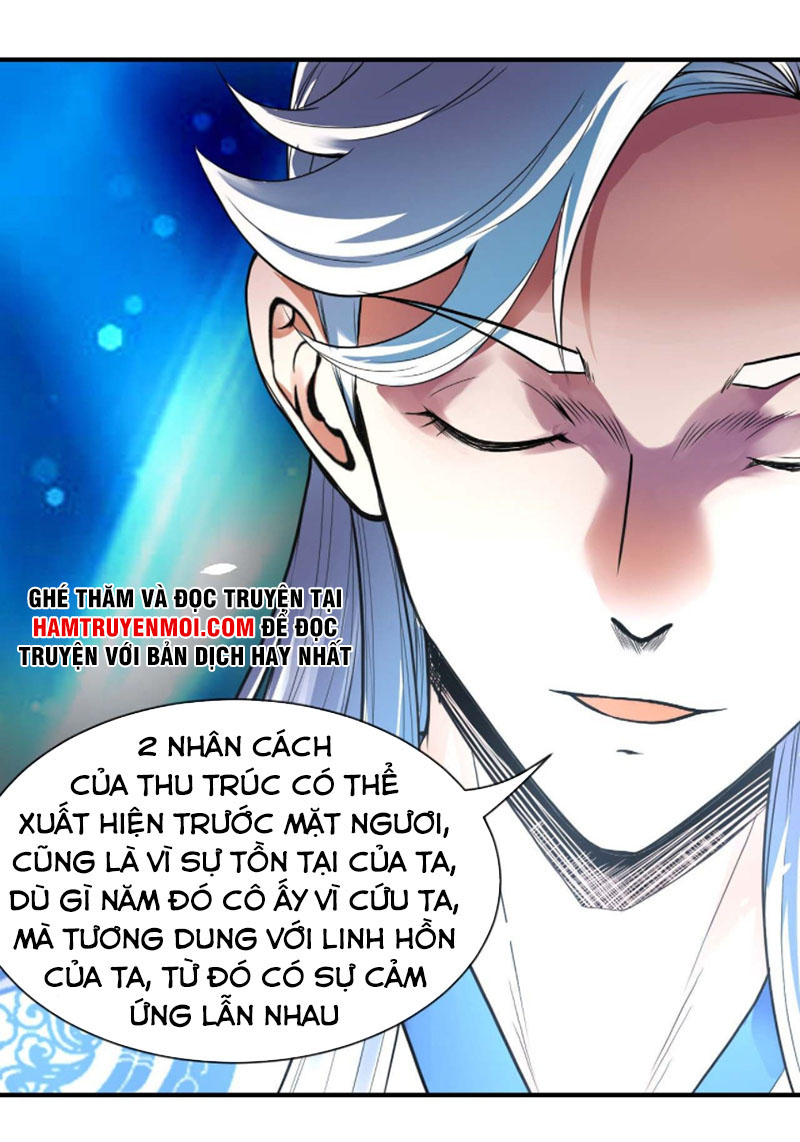 Sư Tỷ Của Ta Rất Cứng Chapter 206 - Trang 24