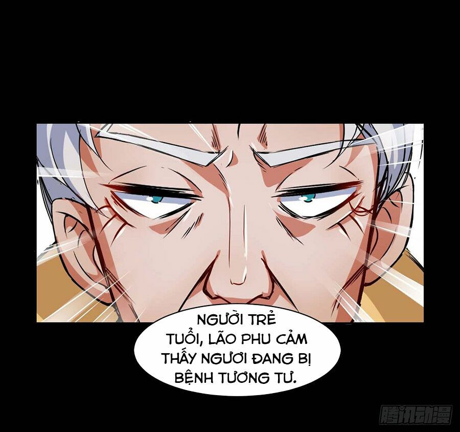 Sư Tỷ Của Ta Rất Cứng Chapter 22 - Trang 13