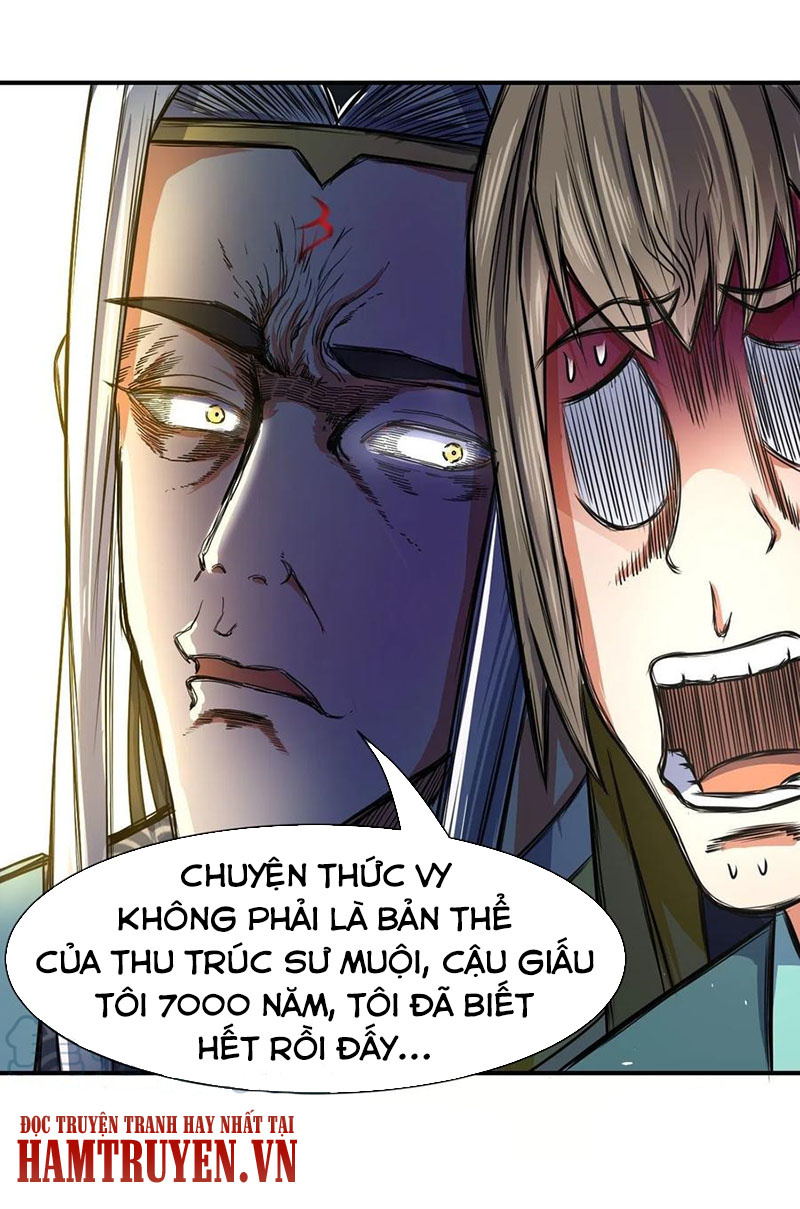 Sư Tỷ Của Ta Rất Cứng Chapter 166 - Trang 20