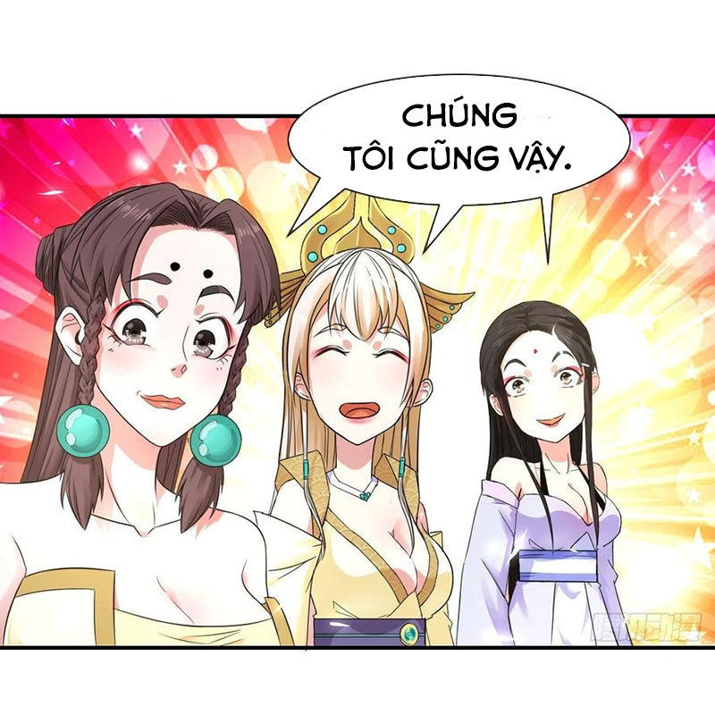 Sư Tỷ Của Ta Rất Cứng Chapter 169 - Trang 23