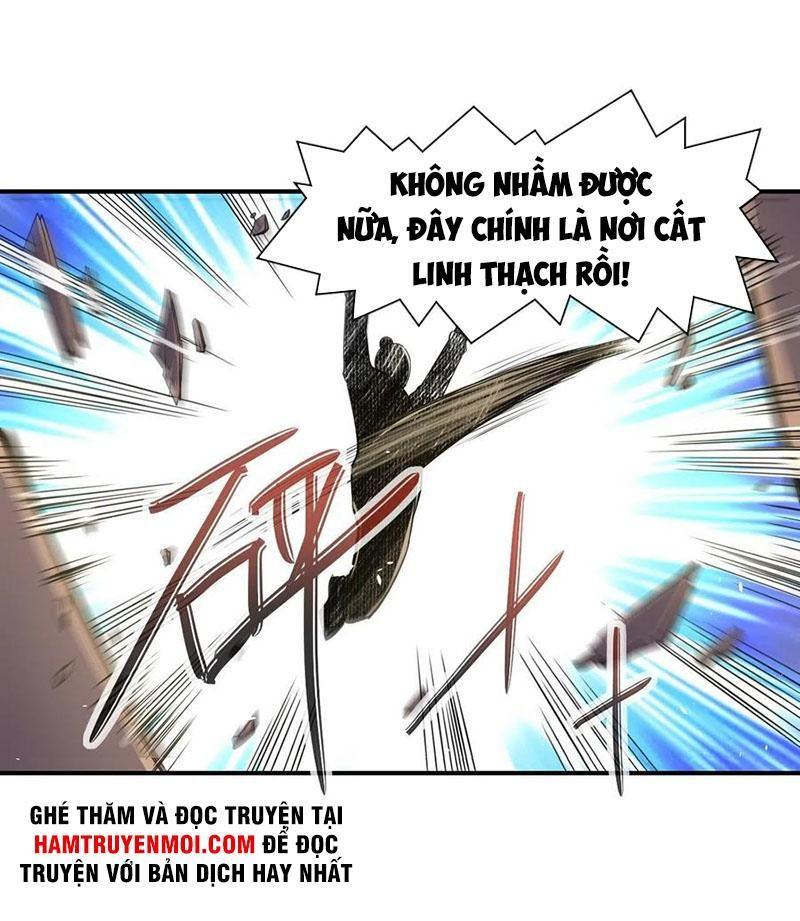 Sư Tỷ Của Ta Rất Cứng Chapter 170 - Trang 20