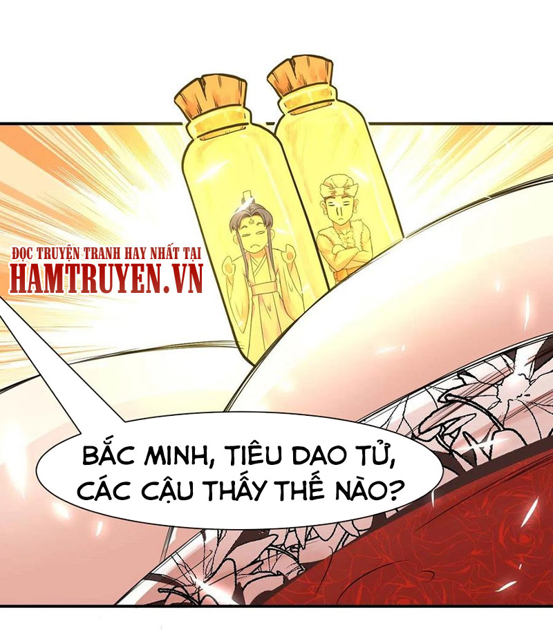 Sư Tỷ Của Ta Rất Cứng Chapter 165 - Trang 16