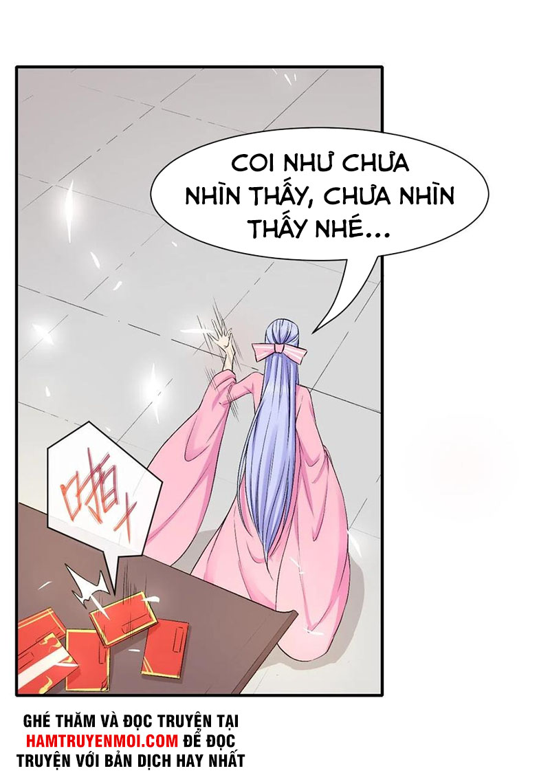 Sư Tỷ Của Ta Rất Cứng Chapter 168 - Trang 10