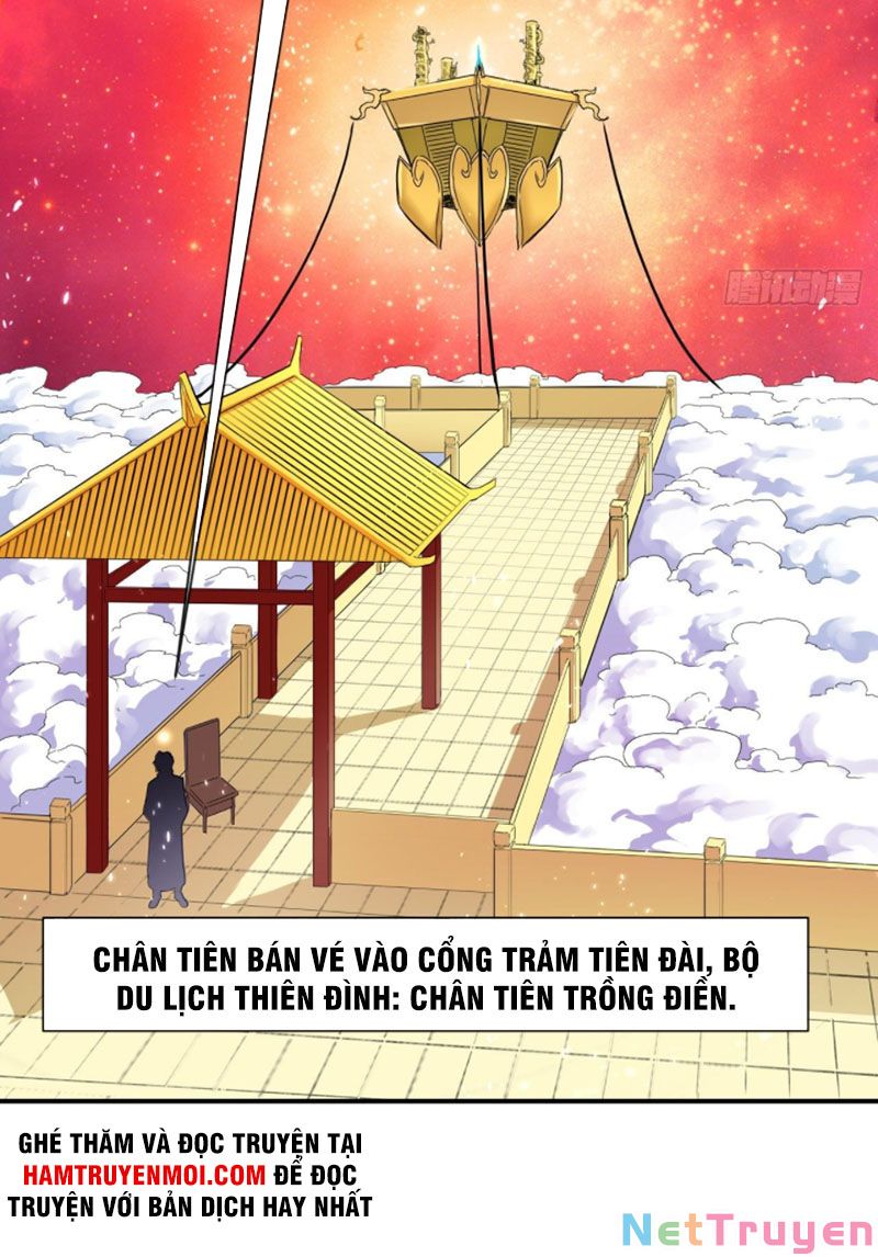 Sư Tỷ Của Ta Rất Cứng Chapter 198 - Trang 20