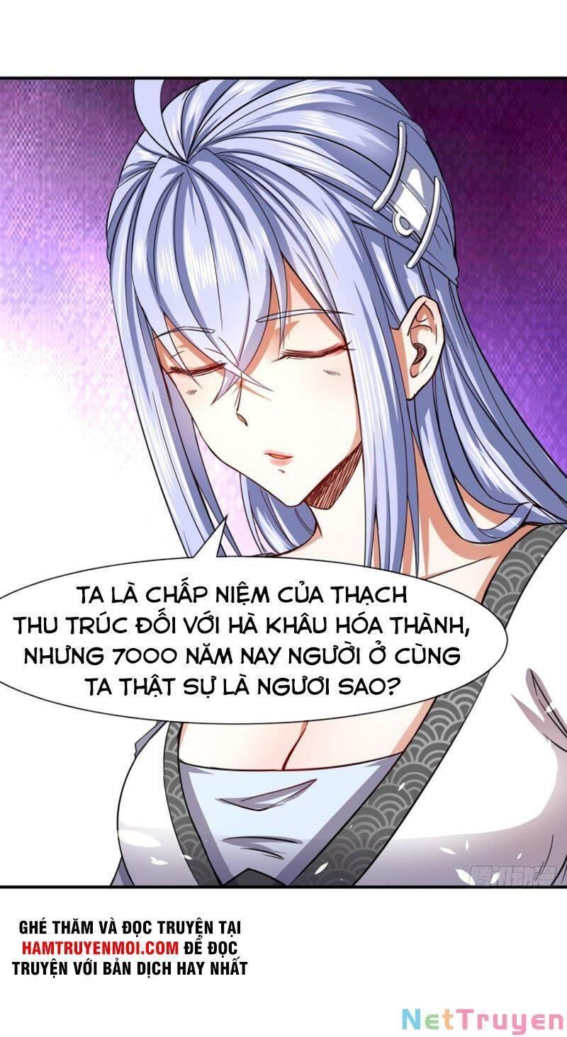 Sư Tỷ Của Ta Rất Cứng Chapter 203 - Trang 22