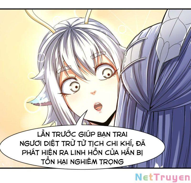 Sư Tỷ Của Ta Rất Cứng Chapter 204 - Trang 15