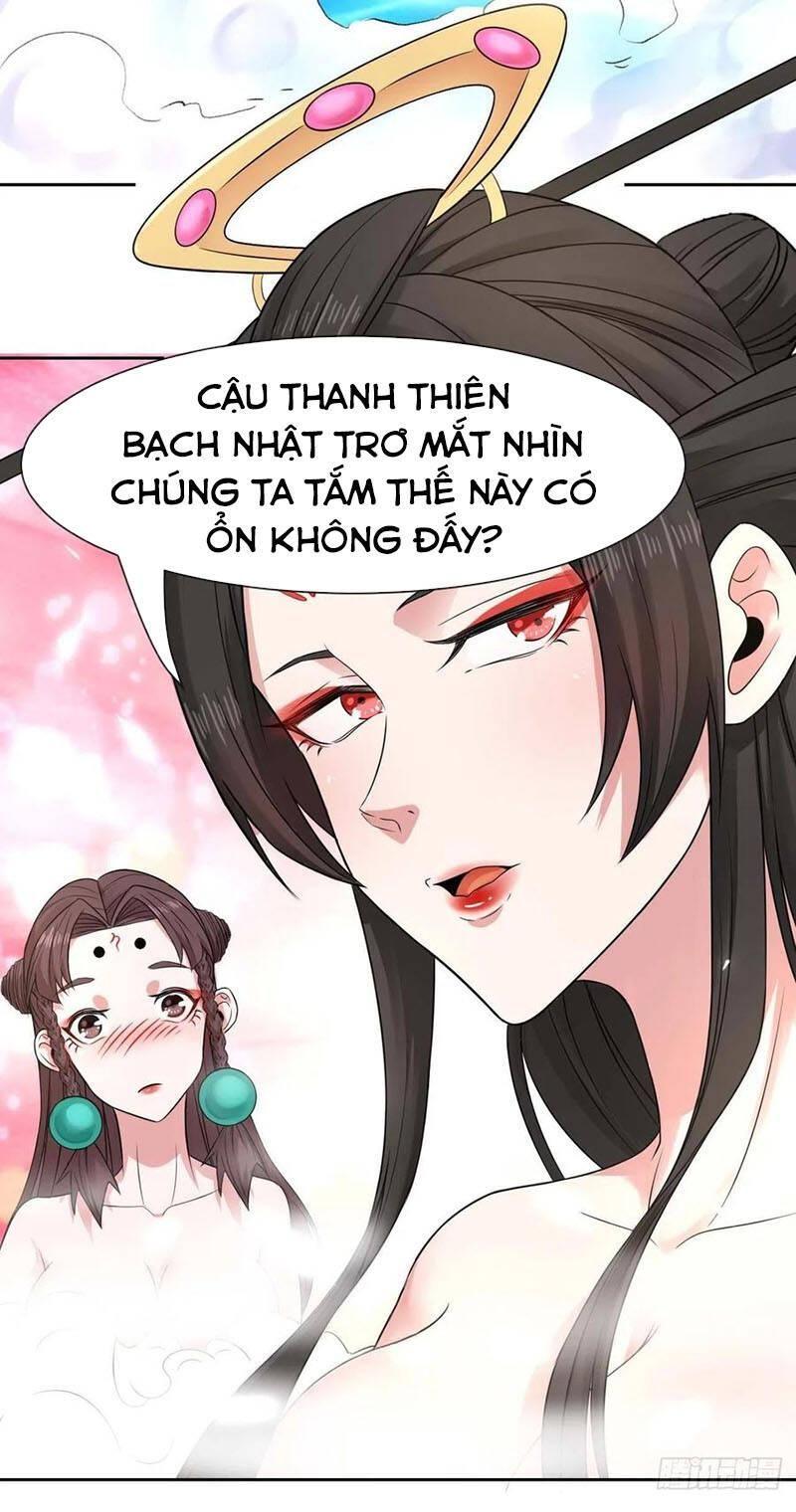 Sư Tỷ Của Ta Rất Cứng Chapter 172 - Trang 25