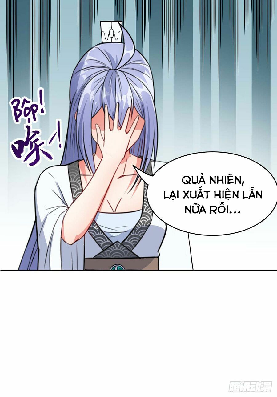 Sư Tỷ Của Ta Rất Cứng Chapter 19 - Trang 50