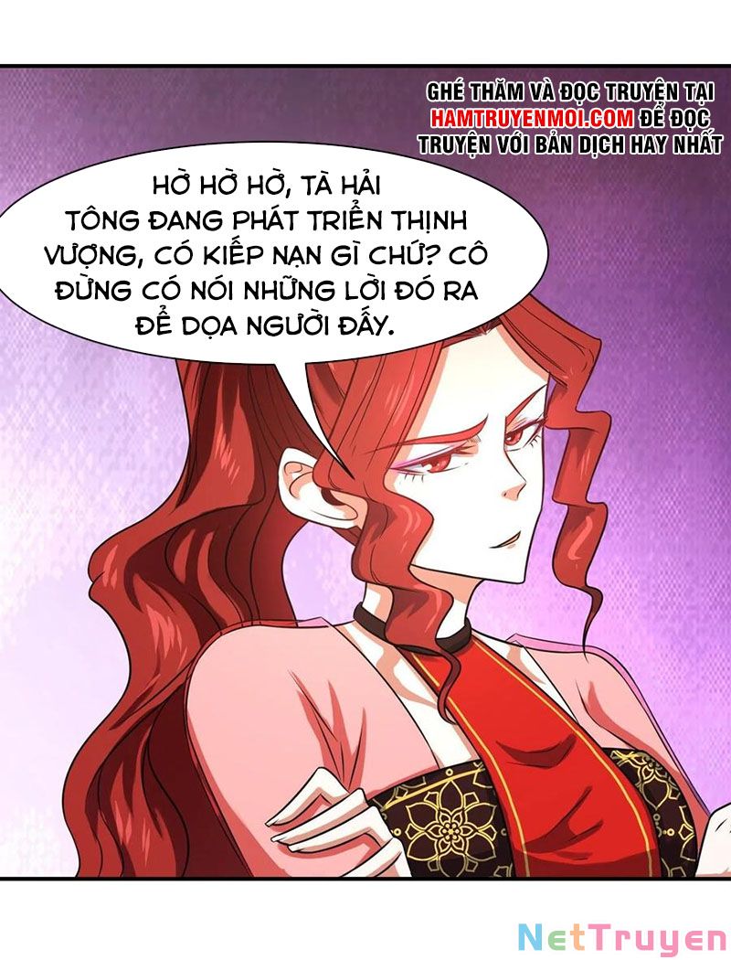 Sư Tỷ Của Ta Rất Cứng Chapter 178 - Trang 16