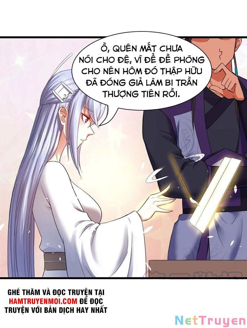 Sư Tỷ Của Ta Rất Cứng Chapter 191 - Trang 10