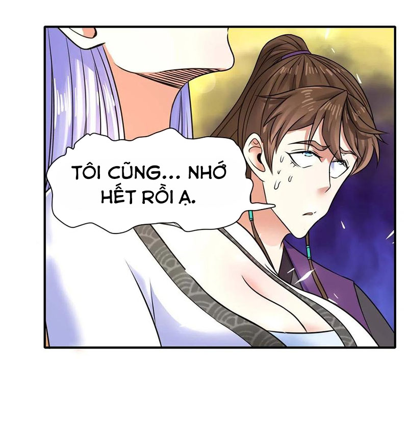 Sư Tỷ Của Ta Rất Cứng Chapter 183 - Trang 15