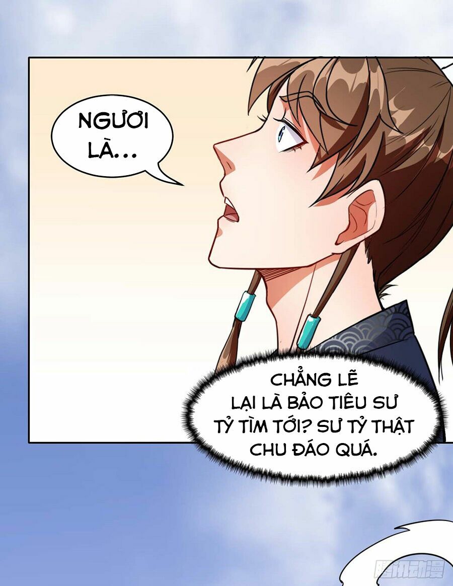 Sư Tỷ Của Ta Rất Cứng Chapter 14 - Trang 6