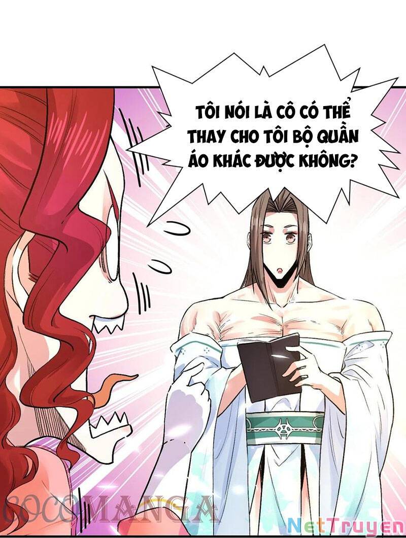 Sư Tỷ Của Ta Rất Cứng Chapter 179 - Trang 23