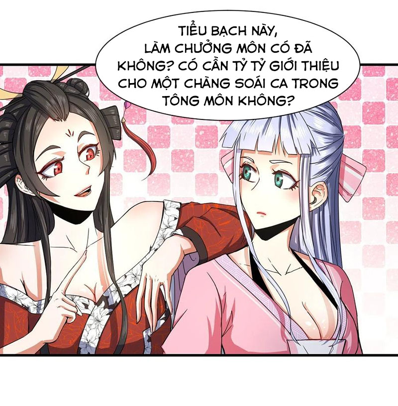 Sư Tỷ Của Ta Rất Cứng Chapter 167 - Trang 9