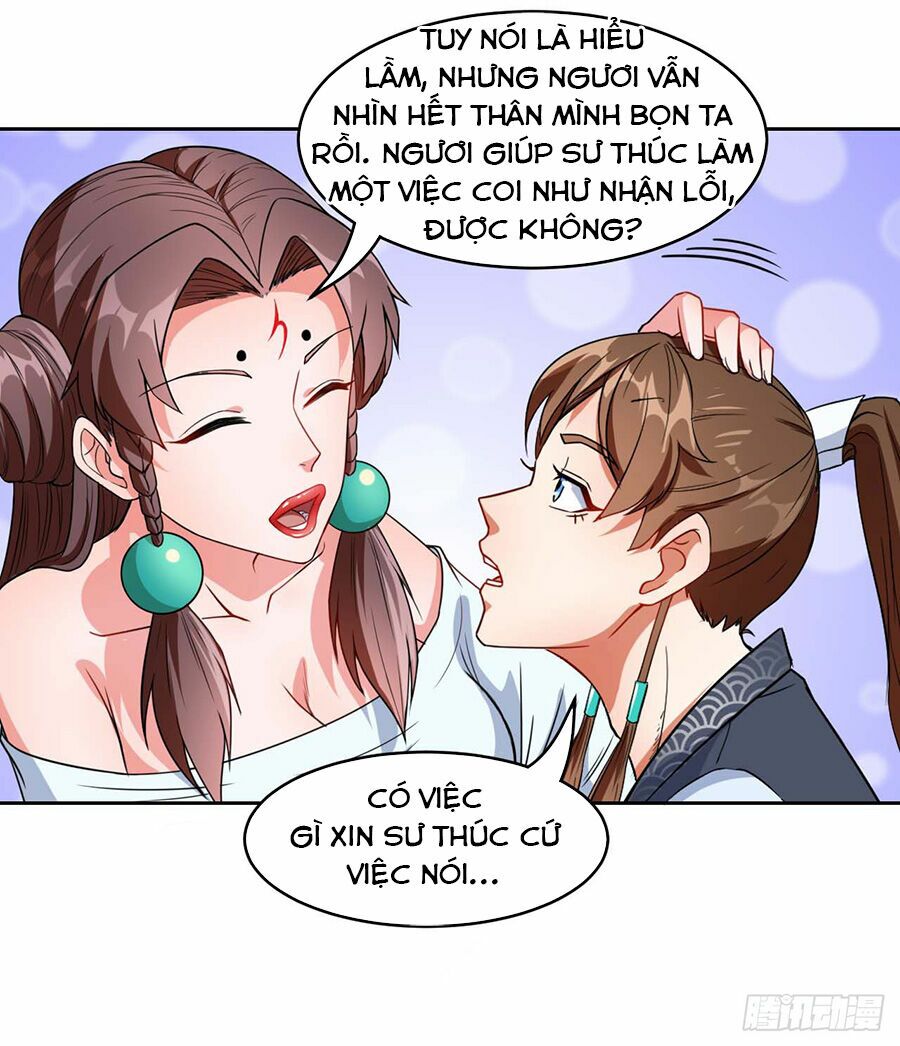 Sư Tỷ Của Ta Rất Cứng Chapter 19 - Trang 24