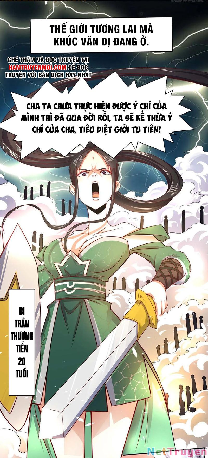 Sư Tỷ Của Ta Rất Cứng Chapter 191 - Trang 26