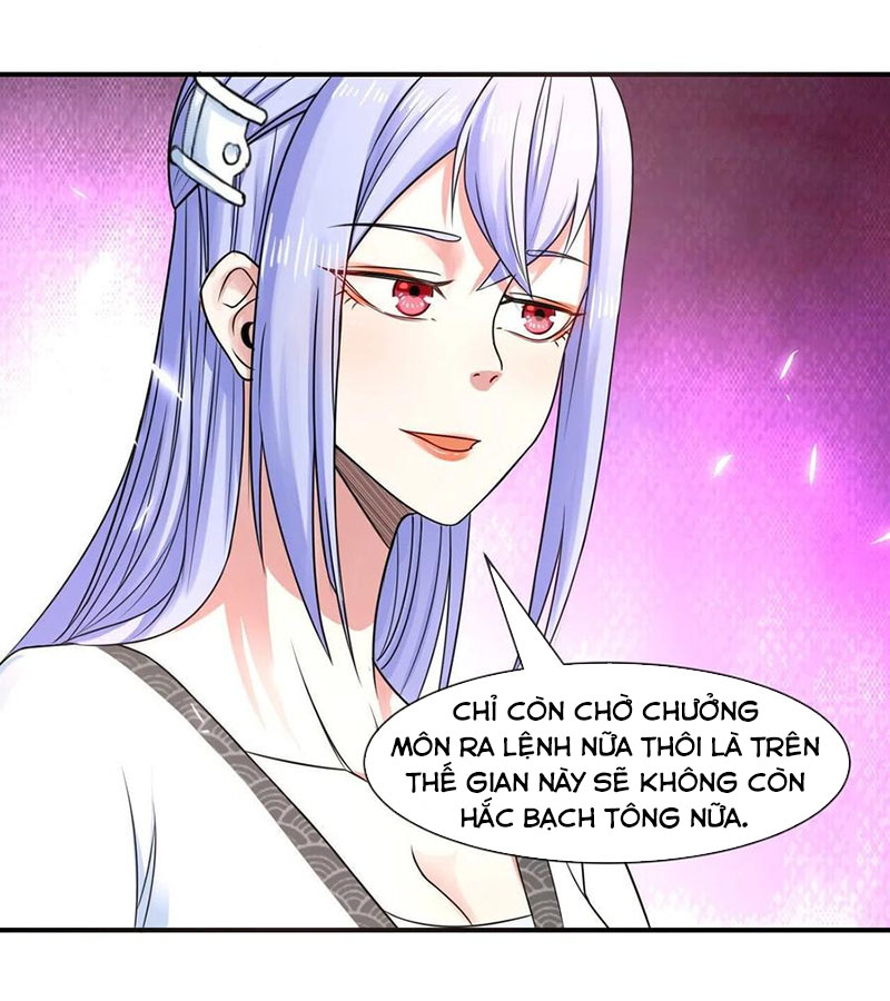 Sư Tỷ Của Ta Rất Cứng Chapter 169 - Trang 9