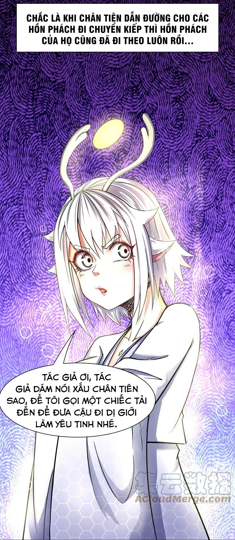 Sư Tỷ Của Ta Rất Cứng Chapter 164 - Trang 5