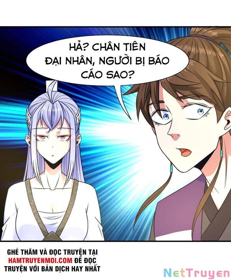 Sư Tỷ Của Ta Rất Cứng Chapter 192 - Trang 21