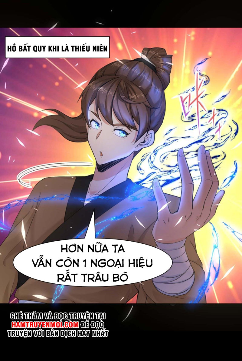 Sư Tỷ Của Ta Rất Cứng Chapter 206 - Trang 14