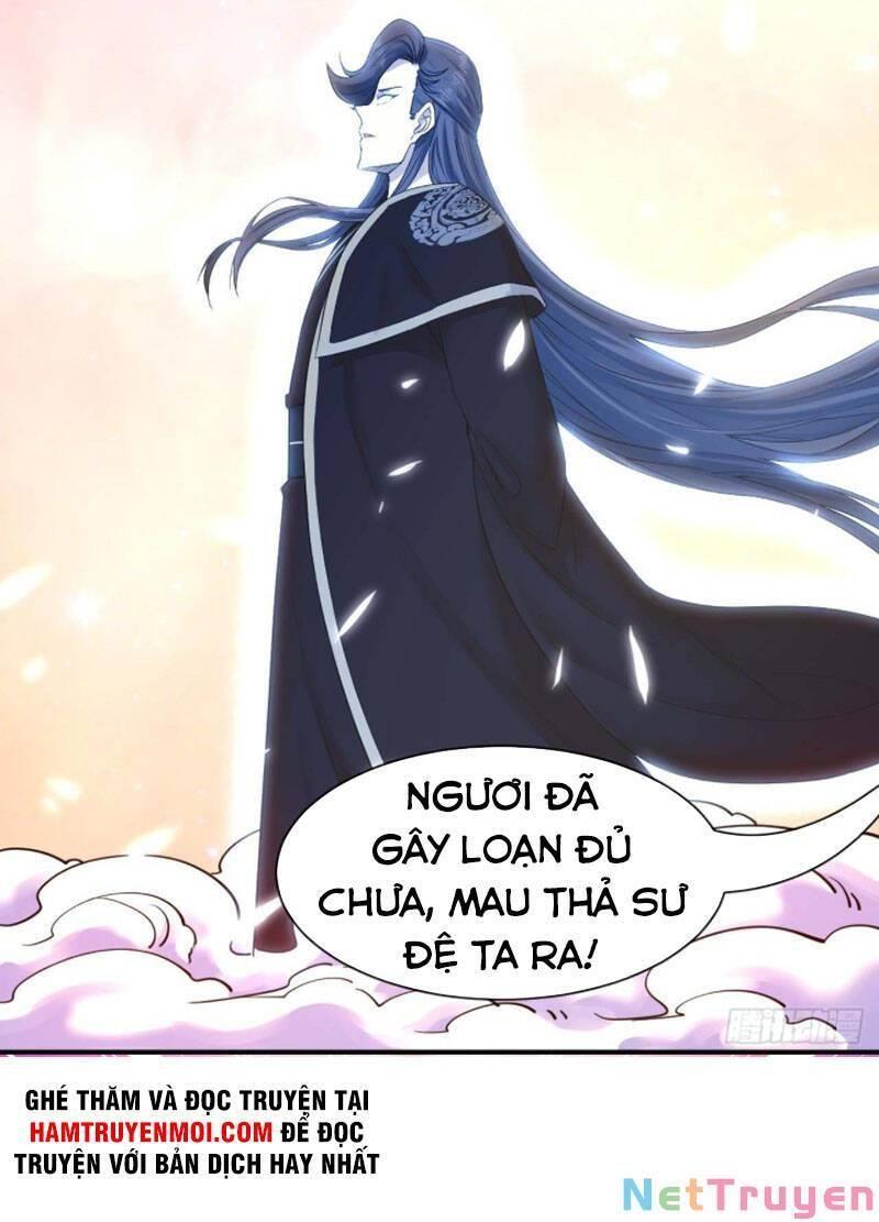 Sư Tỷ Của Ta Rất Cứng Chapter 203 - Trang 10