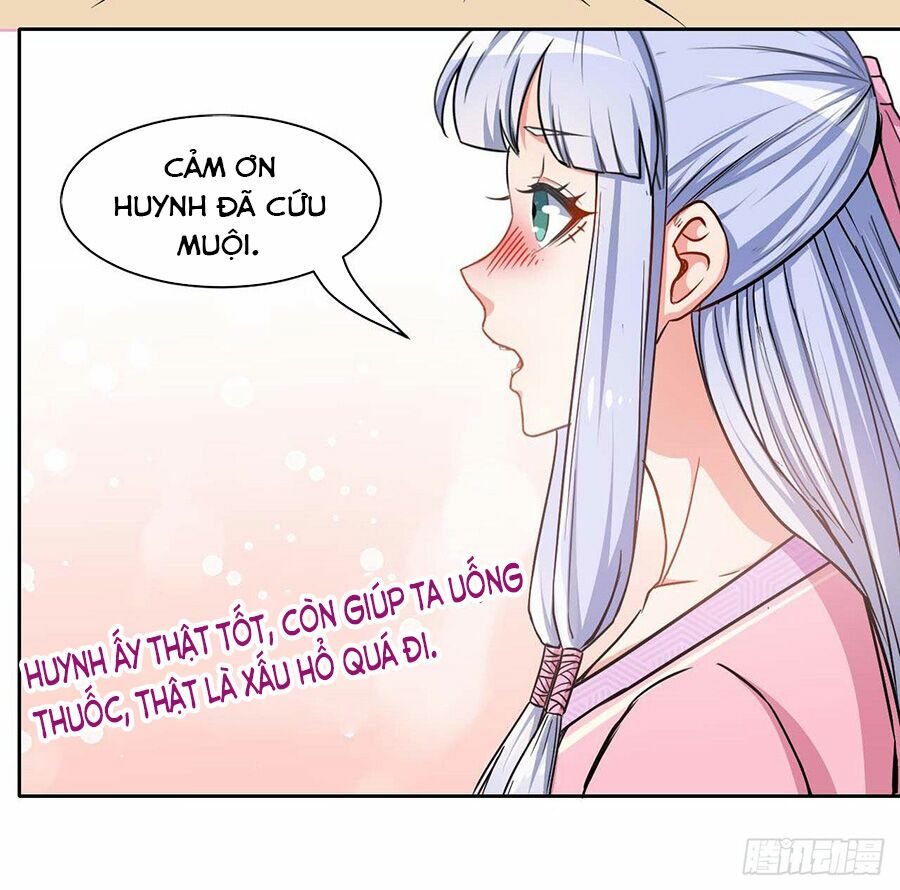 Sư Tỷ Của Ta Rất Cứng Chapter 23 - Trang 14