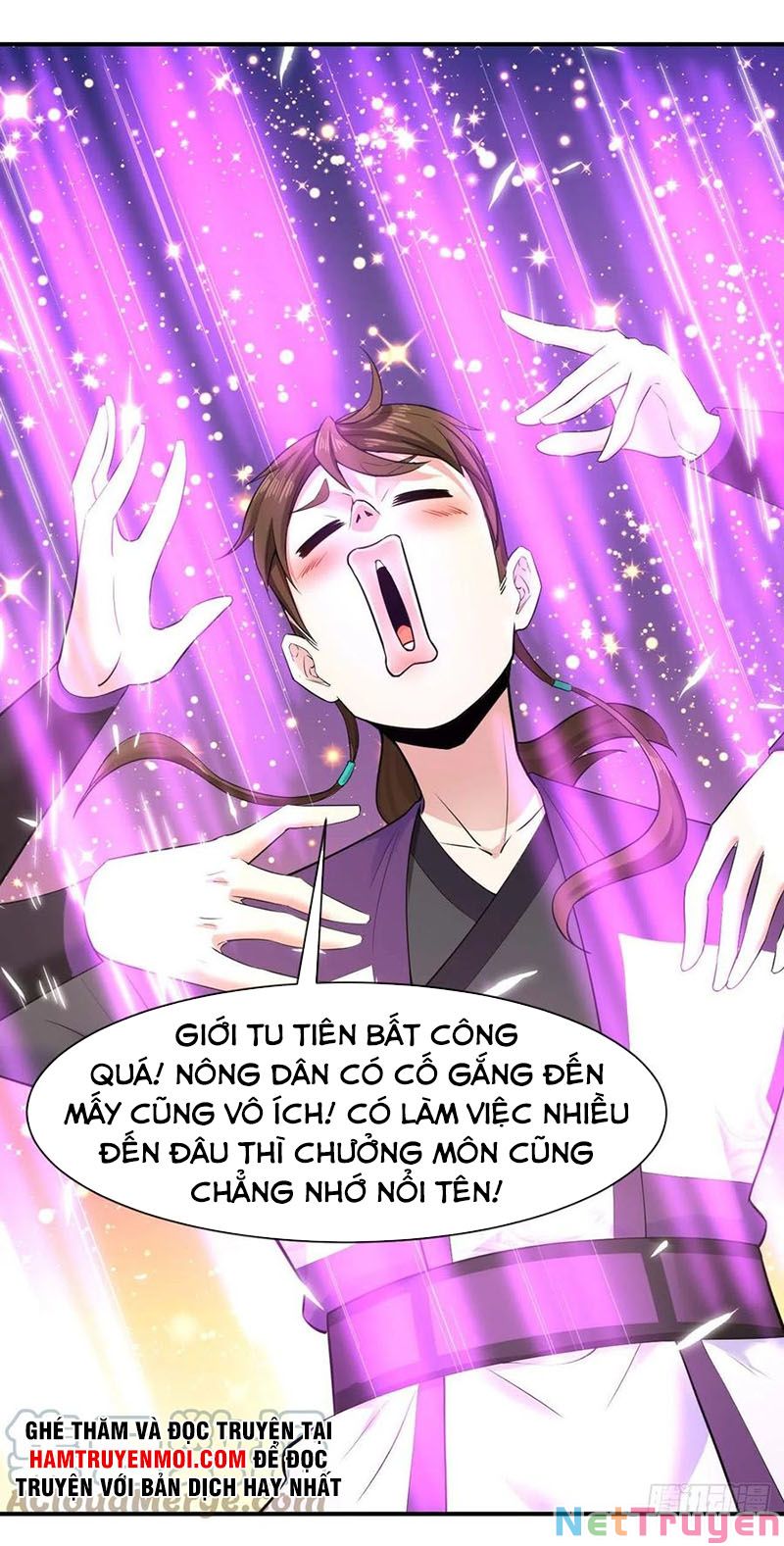 Sư Tỷ Của Ta Rất Cứng Chapter 186 - Trang 16