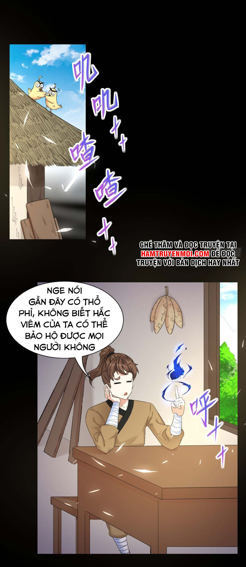 Sư Tỷ Của Ta Rất Cứng Chapter 206 - Trang 16