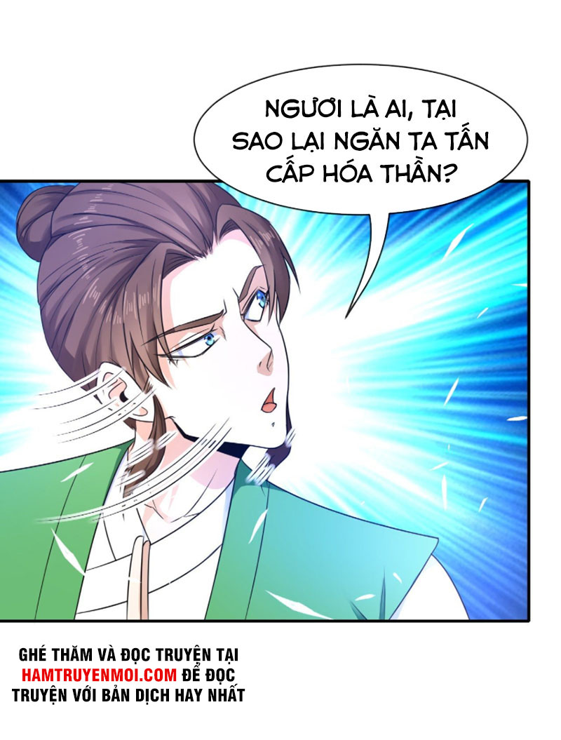 Sư Tỷ Của Ta Rất Cứng Chapter 205 - Trang 29