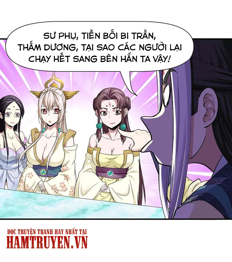 Sư Tỷ Của Ta Rất Cứng Chapter 165 - Trang 24