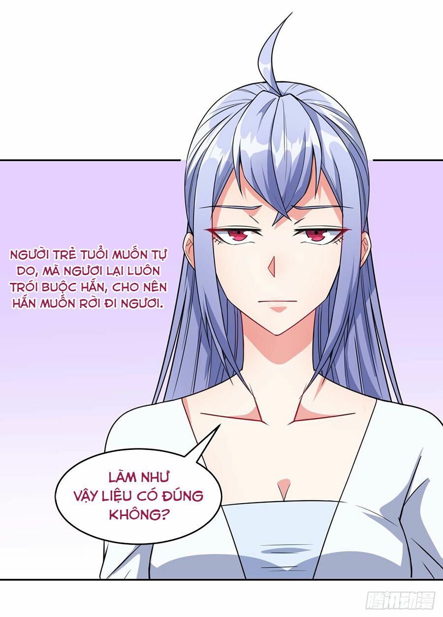 Sư Tỷ Của Ta Rất Cứng Chapter 23 - Trang 29