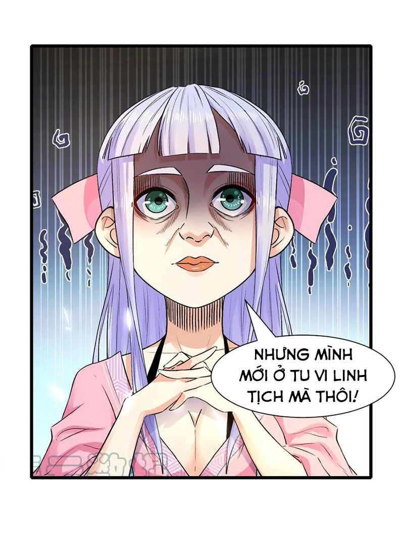 Sư Tỷ Của Ta Rất Cứng Chapter 167 - Trang 3