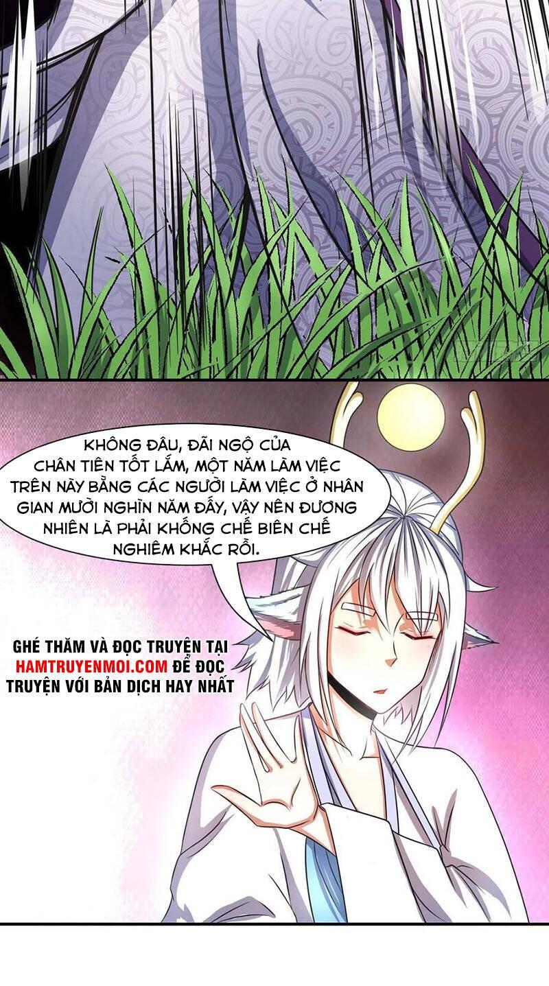 Sư Tỷ Của Ta Rất Cứng Chapter 175 - Trang 22