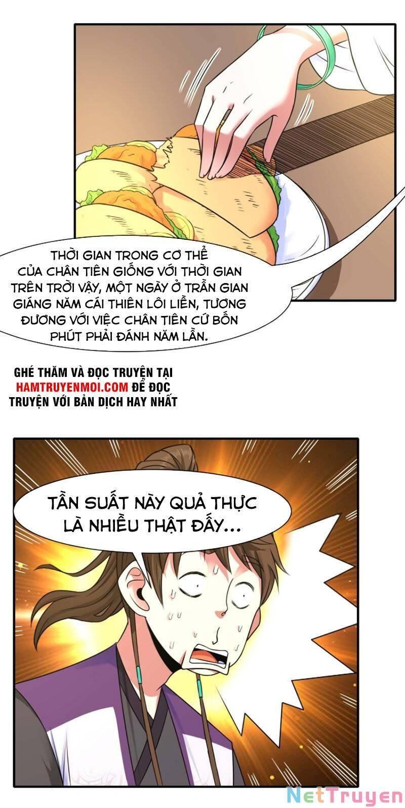 Sư Tỷ Của Ta Rất Cứng Chapter 192 - Trang 27