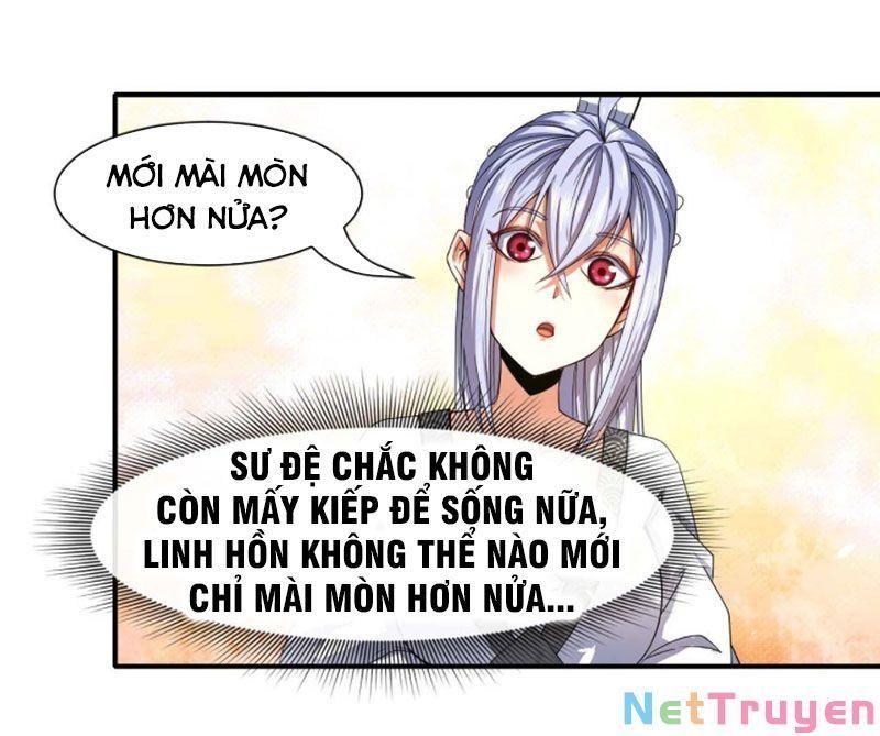 Sư Tỷ Của Ta Rất Cứng Chapter 204 - Trang 19