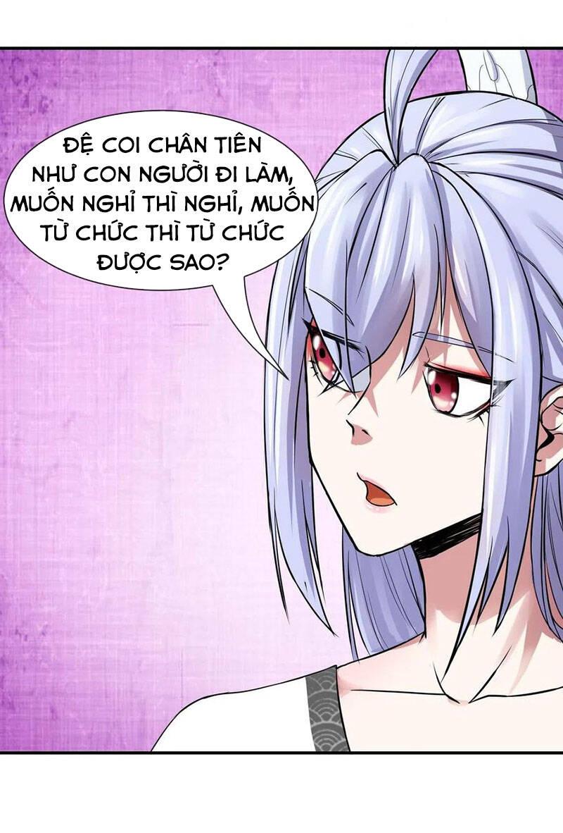 Sư Tỷ Của Ta Rất Cứng Chapter 174 - Trang 27