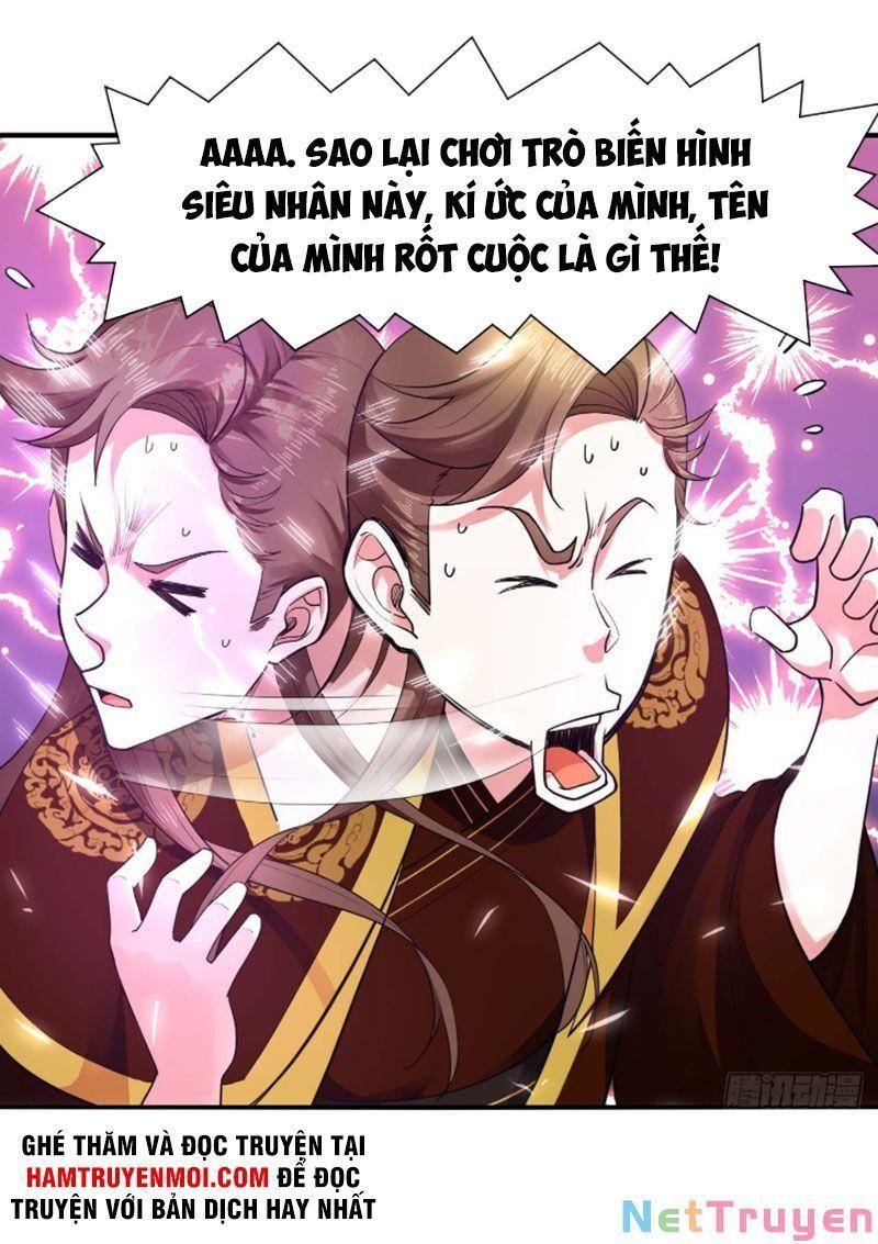 Sư Tỷ Của Ta Rất Cứng Chapter 204 - Trang 30