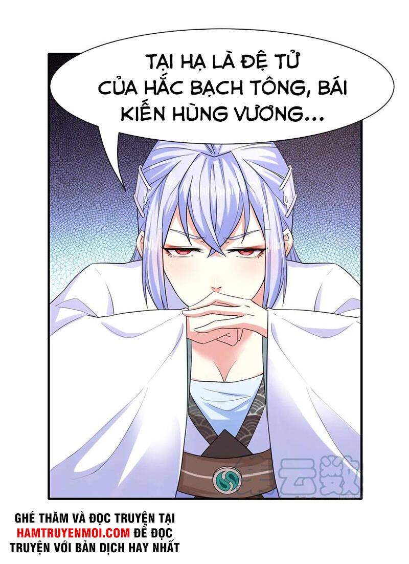 Sư Tỷ Của Ta Rất Cứng Chapter 173 - Trang 28