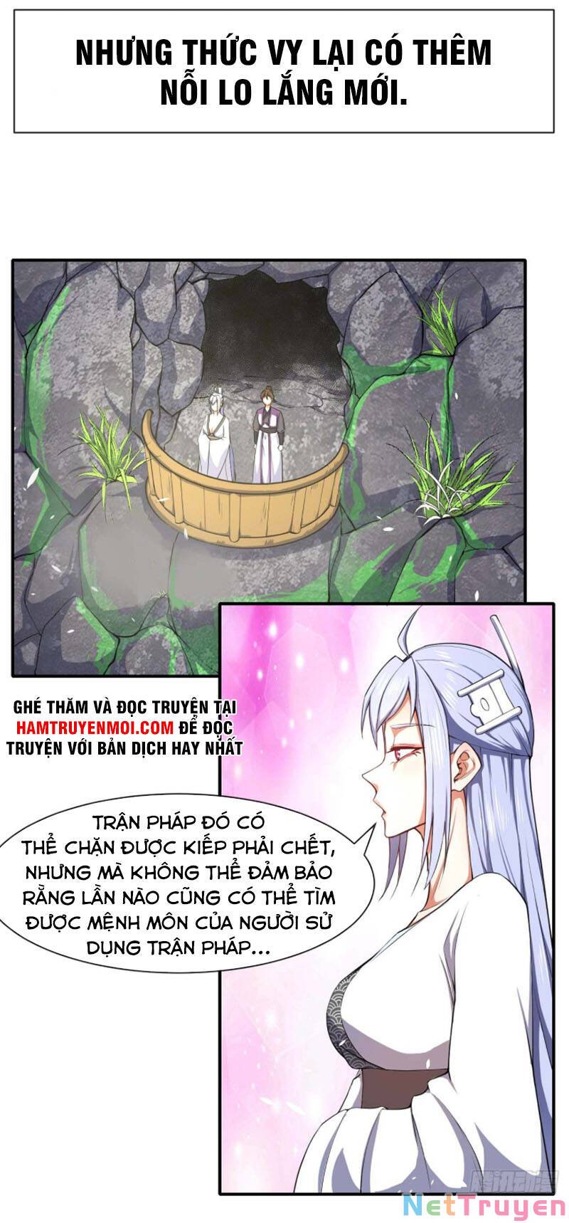 Sư Tỷ Của Ta Rất Cứng Chapter 189 - Trang 18