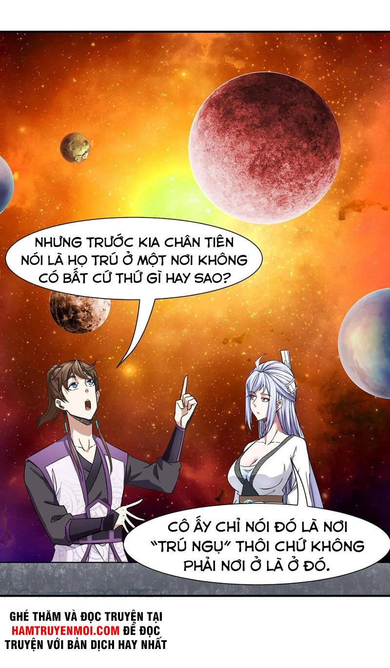 Sư Tỷ Của Ta Rất Cứng Chapter 174 - Trang 20