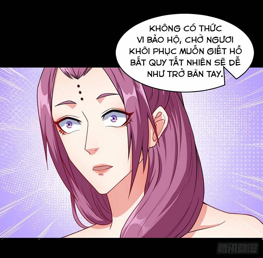 Sư Tỷ Của Ta Rất Cứng Chapter 21 - Trang 37