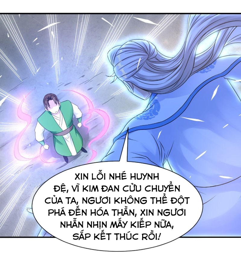 Sư Tỷ Của Ta Rất Cứng Chapter 205 - Trang 30