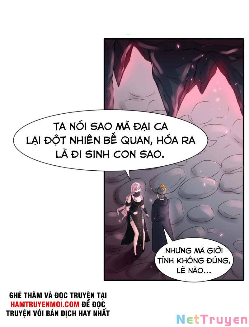 Sư Tỷ Của Ta Rất Cứng Chapter 190 - Trang 24