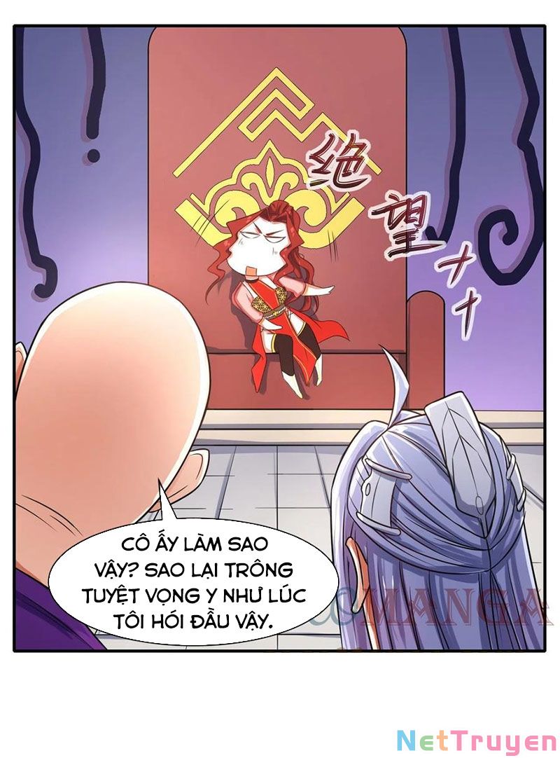 Sư Tỷ Của Ta Rất Cứng Chapter 178 - Trang 13