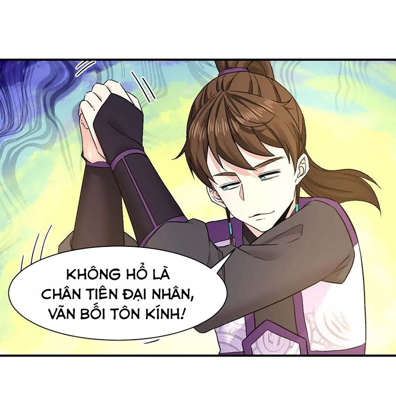 Sư Tỷ Của Ta Rất Cứng Chapter 183 - Trang 21